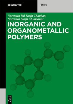 Paperback Inorganic and Organometallic Polymers Book