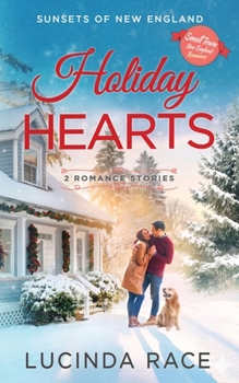 Holiday Hearts: A Small Town Christmas Romance
