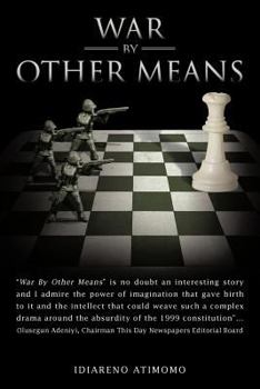Paperback War by Other Means Book