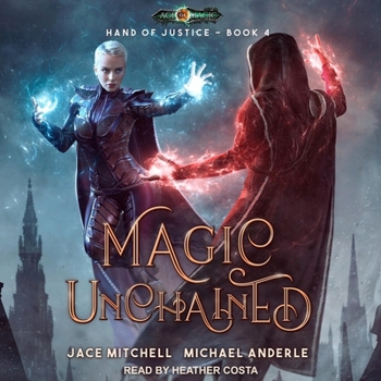 Audio CD Magic Unchained Book