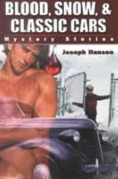 Paperback Blood Snow and Classic Cars: Mystery Stories Book