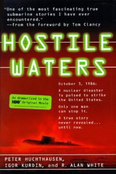 Hardcover Hostile Waters Book