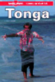 Paperback Lonely Planet Tonga: Travel Survival Kit Book