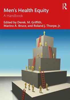 Paperback Men's Health Equity: A Handbook Book