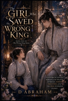 The Girl Who Saved The Wrong King: Book One of The Wrong King Series: A Historical Fantasy Isekai Romance