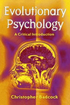 Paperback Evolutionary Psychology: A Clinical Introduction Book