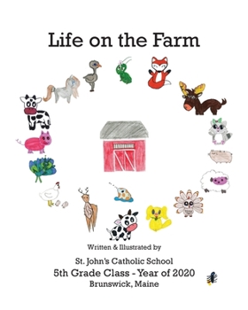 Paperback Life on the Farm Book