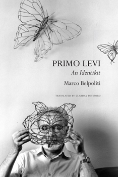 Hardcover Primo Levi: An Identikit Book
