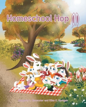 Paperback Homeschool Hop Book