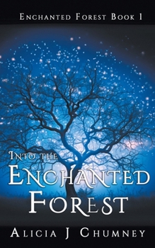 Paperback Into the Enchanted Forest Book