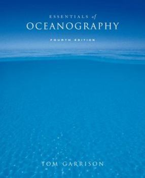 Paperback Essentials of Oceanography (with OceanographyNOW, InfoTrac 1-Semester Printed Access Card) Book