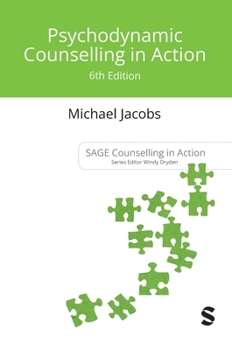 Hardcover Psychodynamic Counselling in Action Book