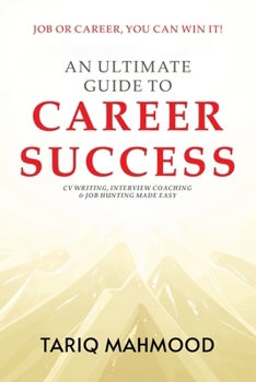Paperback A JOB OR CAREER? YOU CAN WIN IT! Book