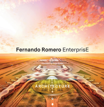 Hardcover Fernando Romero Enterprise: Architecture Book