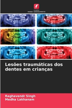 Paperback Lesões traumáticas dos dentes em crianças [Portuguese] Book