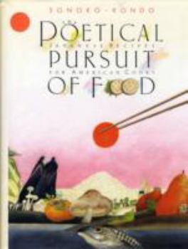 Hardcover Poetical Pursuit of Food Book