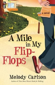 Paperback A Mile in My Flip-Flops Book