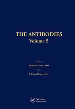 Hardcover Antibodies Book