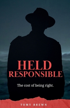 Paperback Held Responsible Book