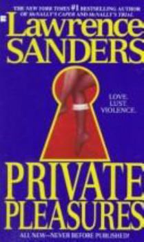 Mass Market Paperback Private Pleasures Book