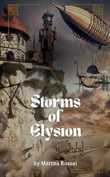 Paperback Storms of Elysion Book