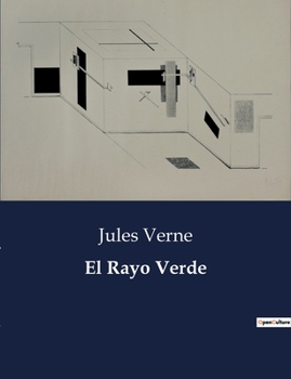 Paperback El Rayo Verde [Spanish] Book