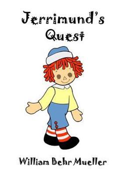 Paperback Jerrimund's Quest Book