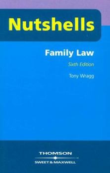 Paperback Family Law Book