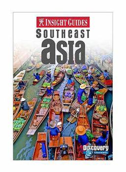 Paperback Southeast Asia Insight Guide (Insight Guides) Book