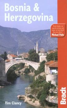 Paperback Bosnia & Herzegovina: The Bradt Travel Guide Book