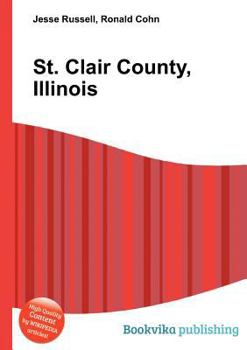 Paperback St. Clair County, Illinois Book