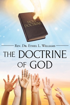 Paperback The Doctrine of God Book