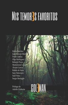 Paperback Mis temores favoritos [Spanish] Book