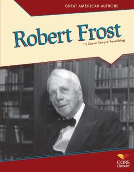 Robert Frost - Book  of the Great American Authors