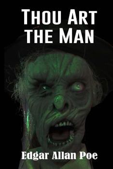 Paperback Thou Art the Man Book
