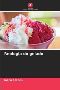 Paperback Reologia do gelado [Portuguese] Book
