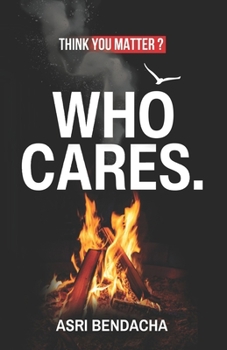 Paperback Who Cares.: "Rise above opinions, Embrace your own path" Book