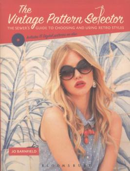 Paperback The Vintage Pattern Selector Book