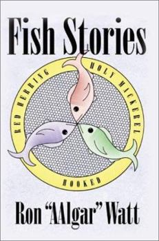 Paperback Fish Stories Book