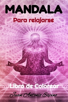Paperback Mandala para Relajarse: MAndala Libro para Colorear [Spanish] Book