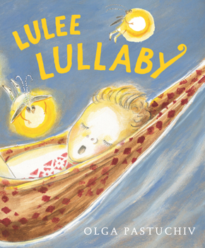 Hardcover Lulee Lullaby Book