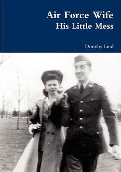 Paperback Air Force Wife Book