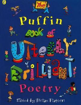 Paperback The Puffin Book of Utterly Brilliant Poetry Book