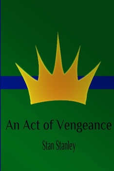 Paperback An Act of Vengeance Book