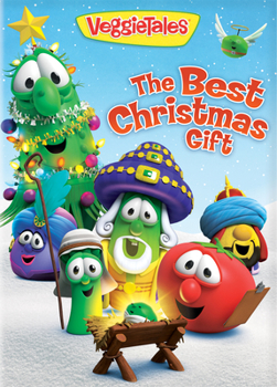 DVD Veggietales: The Best Christmas Gift Book