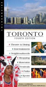 Paperback Toronto (Colourguide) Book