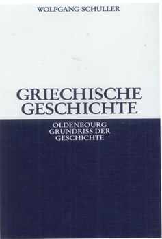 Paperback Griechische Geschichte [German] Book