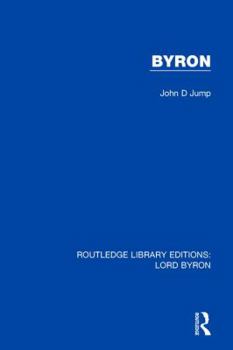 Paperback Byron Book
