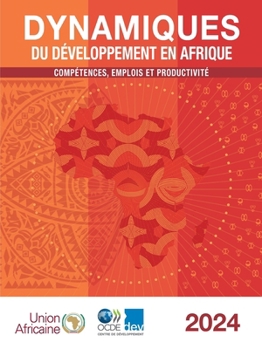 Paperback Dynamiques du développement en Afrique 2024 [French] Book