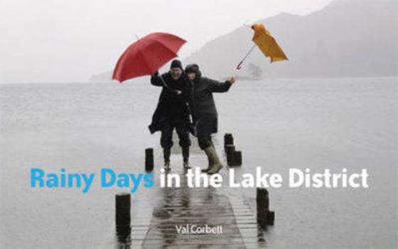 Paperback Rainy Days in the Lake District Book